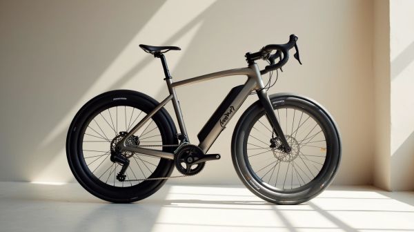 Nakamura Crossover S LTD : le vélo électrique à ne pas manquer !