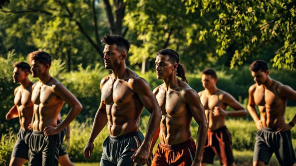 Top 5 camps d'entraînement pour booster votre forme physique