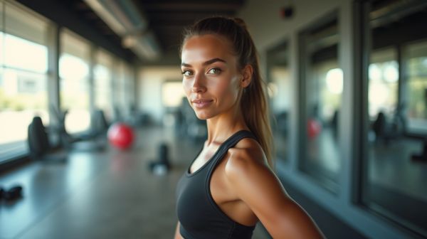 Un camp d'entraînement pour transformer votre remise en forme