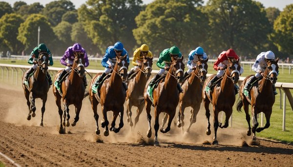 Pronostic quinté : évaluez vos paris avec nos conseils du jour