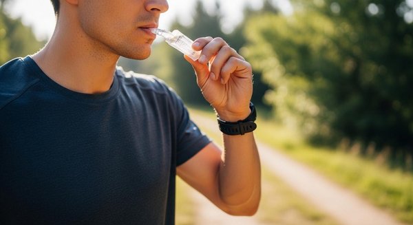 Gel énergétique : le choix malin pour booster vos performances sportives